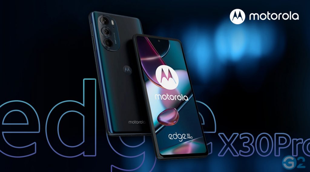 Motorola Edge X30 Pro