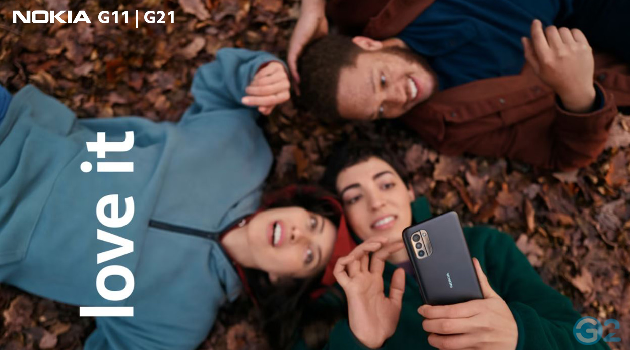 Nokia G11 und G21