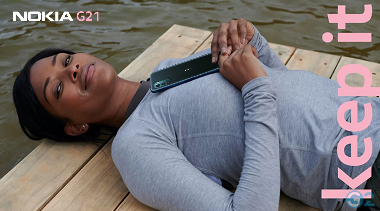 Nokia G21
