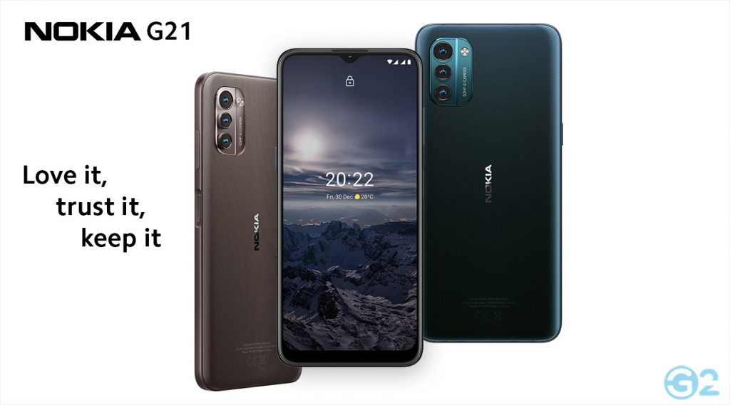 Nokia G21