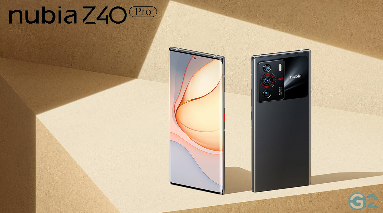 Nubia Z40 Pro