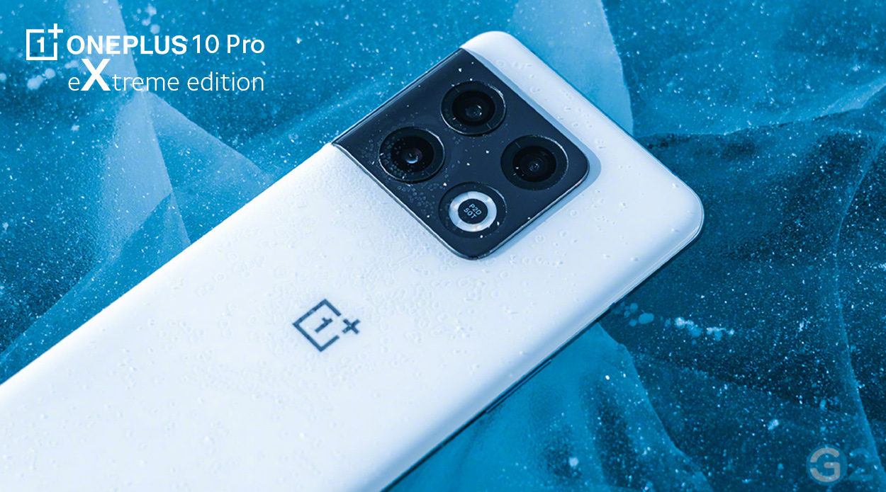 OnePlus 10 Pro in der Extreme-Edition