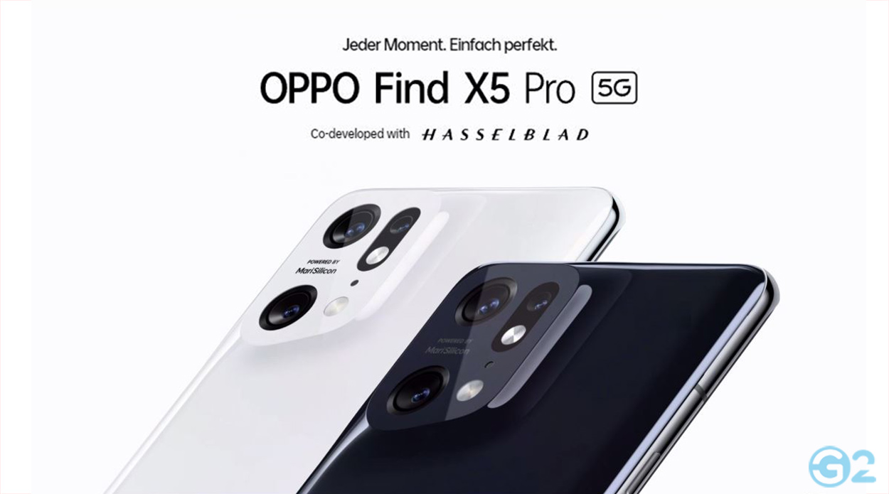 Oppo Find X5 Series