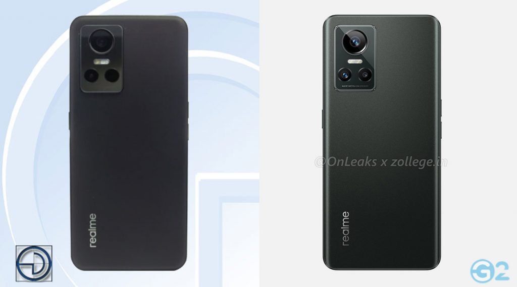 Realme GT Neo 3 Series