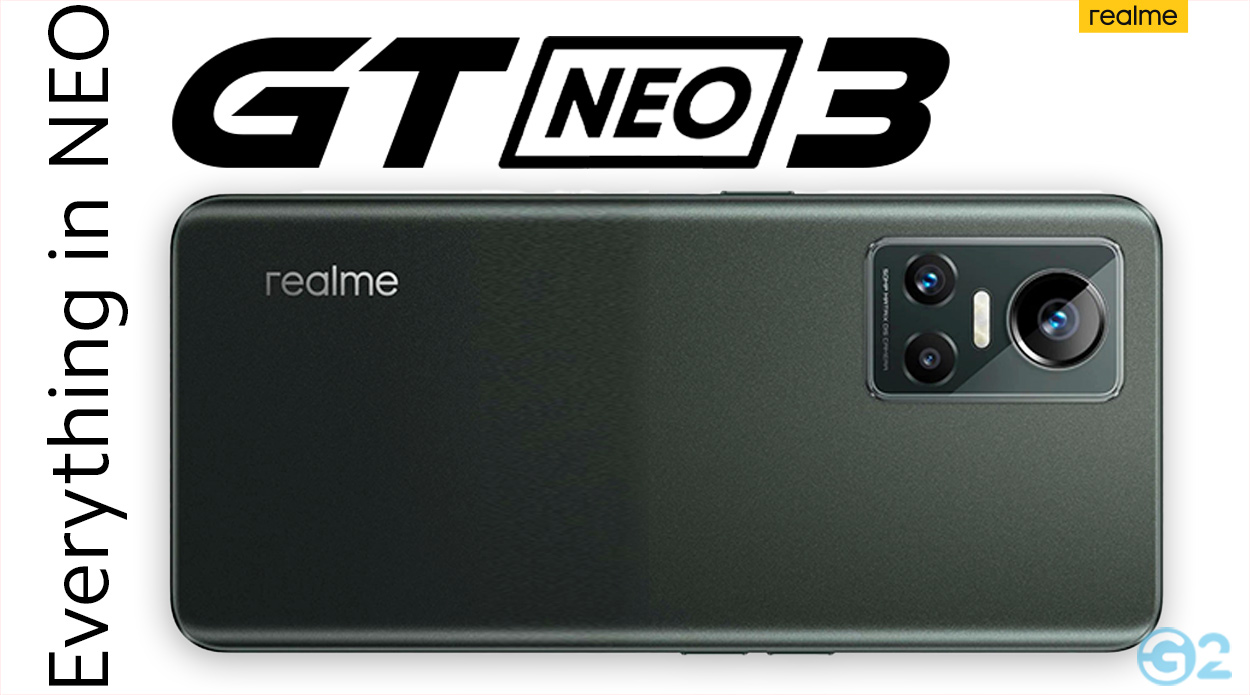 Realme GT Neo 3