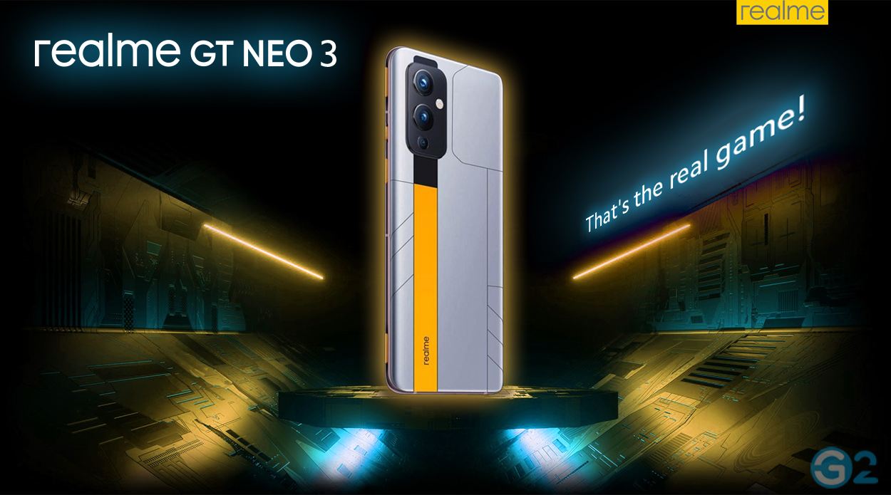 Realme GT Neo 3