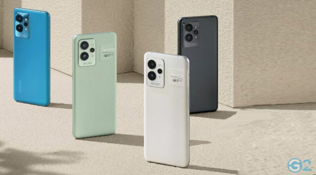 Realme GT 2 und GT 2 Pro