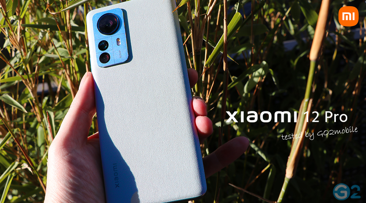 Xiaomi 12 Pro im Review