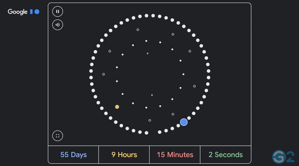 Google I/O 2022 Rätsel