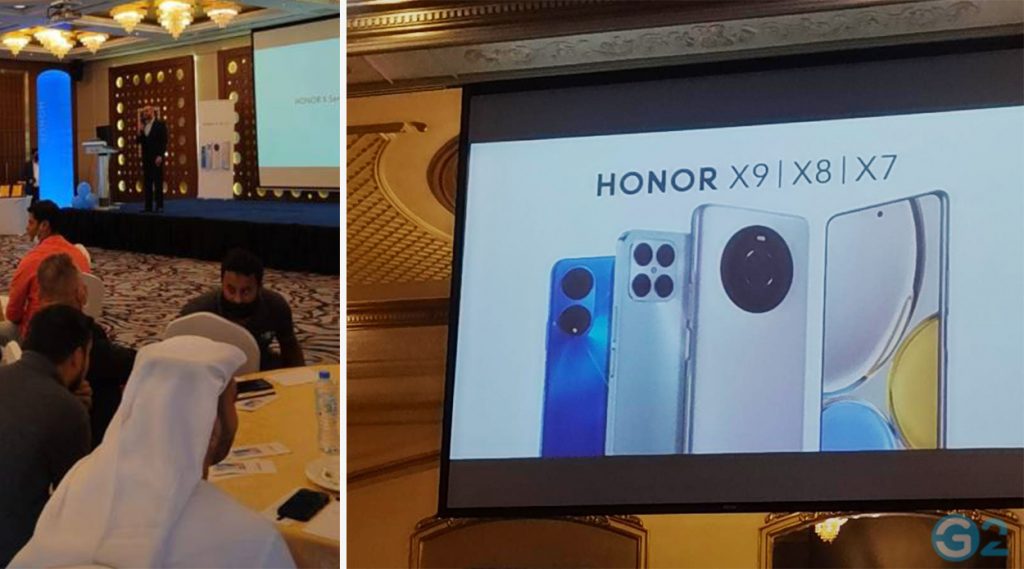 Honor X-Series