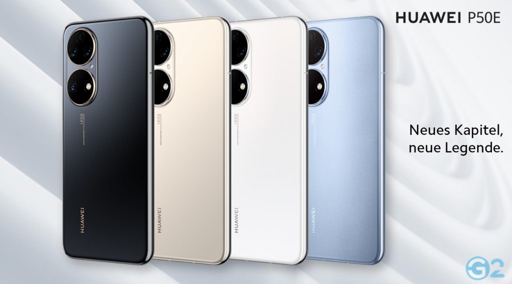 Huawei P50E