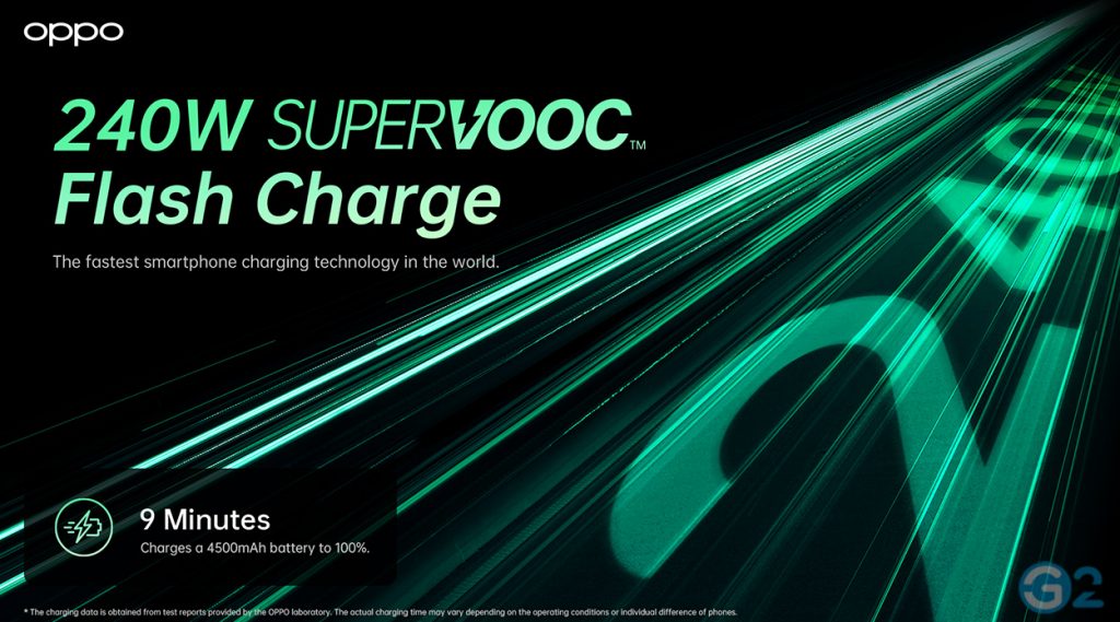 Oppo SuperVOOC