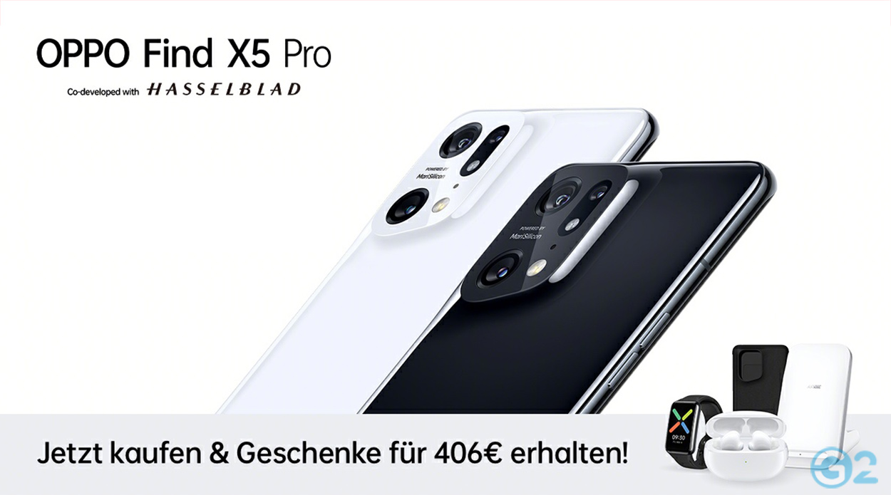 Oppo Find X5 Series Bundle