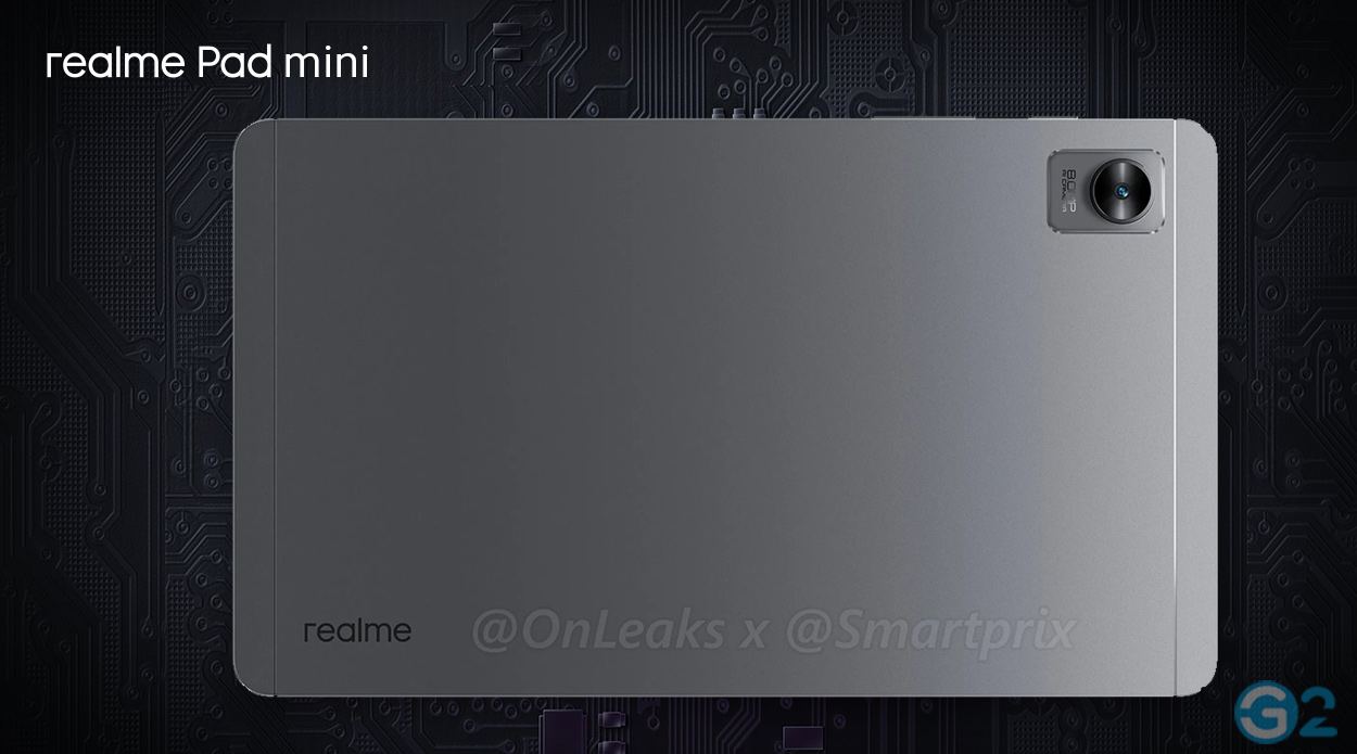 Realme Pad mini