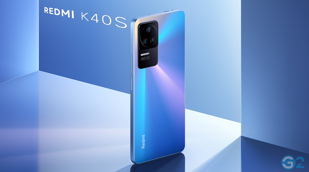 Redmi K40S von Xiaomi