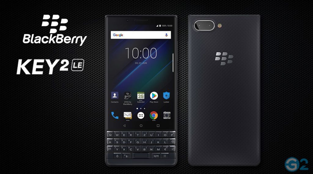 BlackBerry Key2 LE