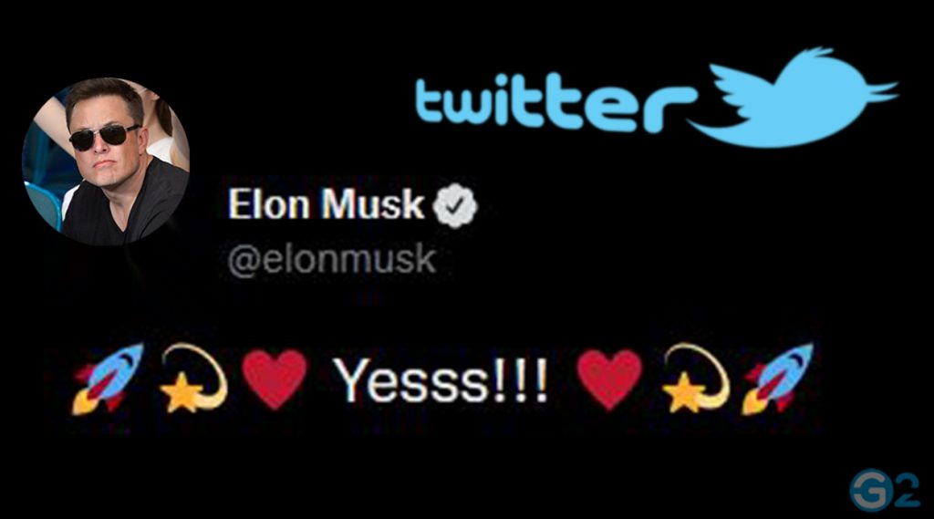 Elon Musk kauft Twitter