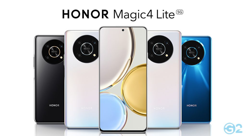 Honor Magic4 Lite
