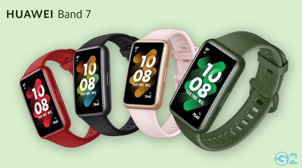 Huawei Band 7
