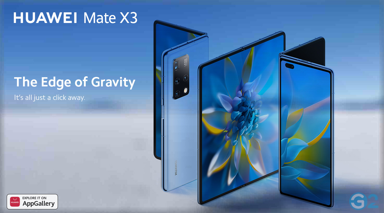 Huawei Mate X3