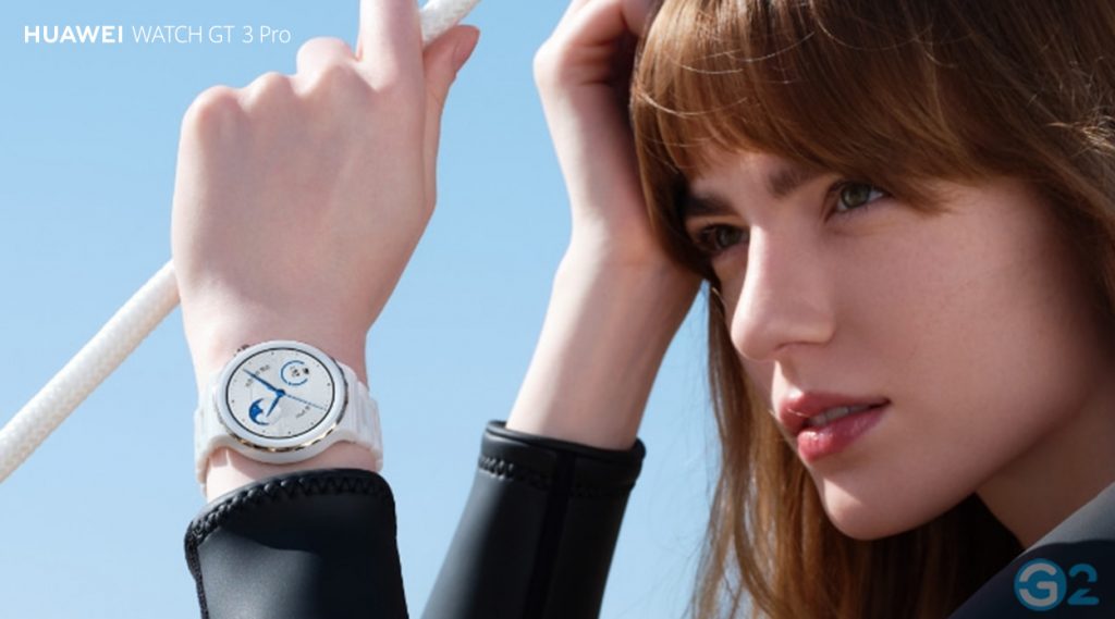 Huawei Watch GT 3 Pro