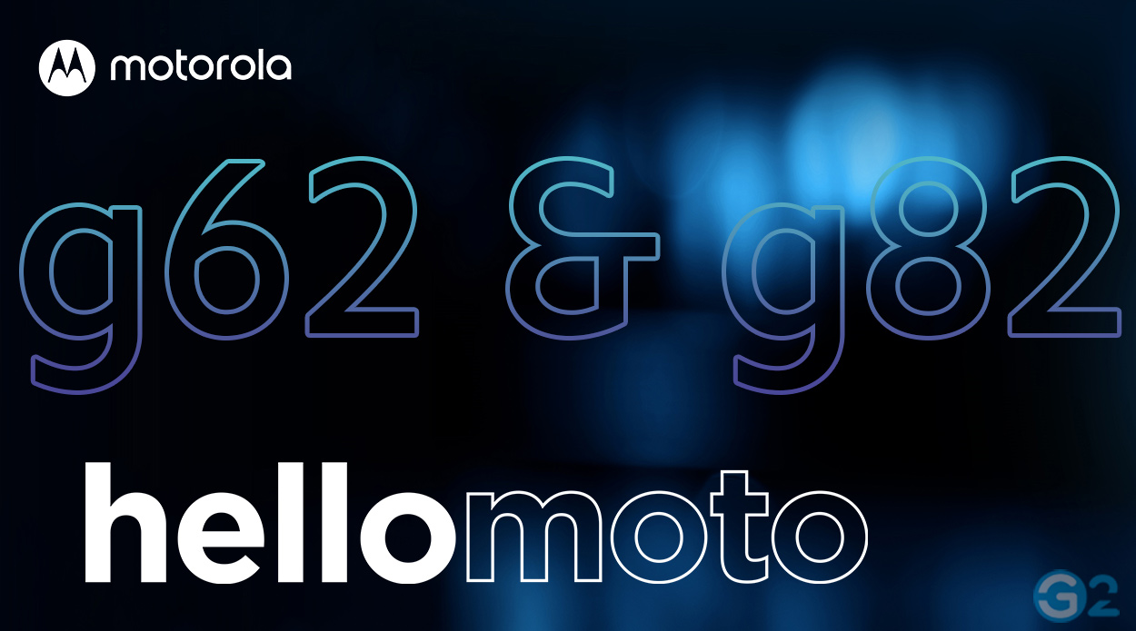 Moto G62 und Moto G82
