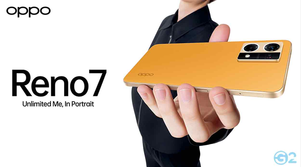 Oppo Reno7