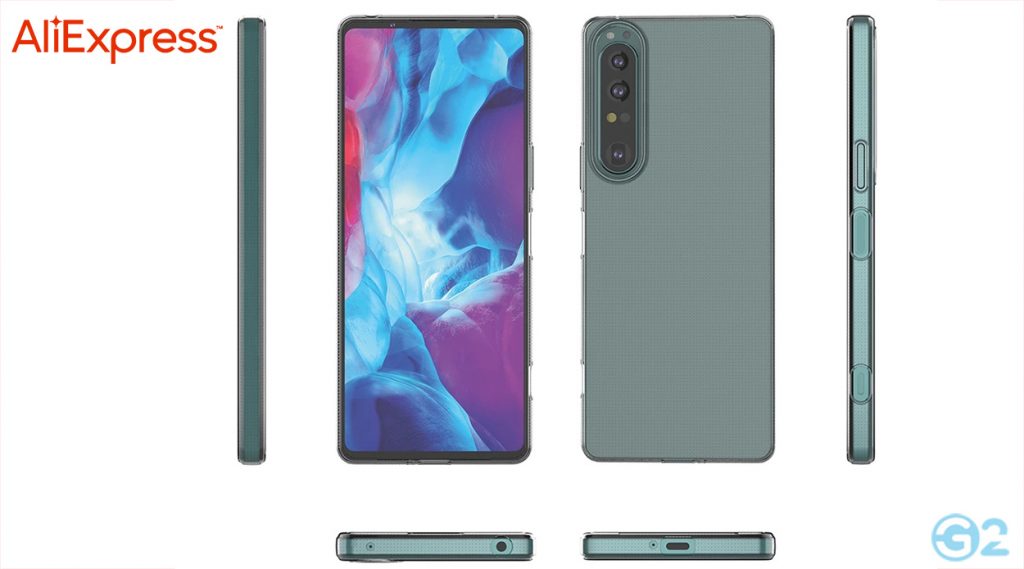 Sony Xperia 1 IV Schutzhülle