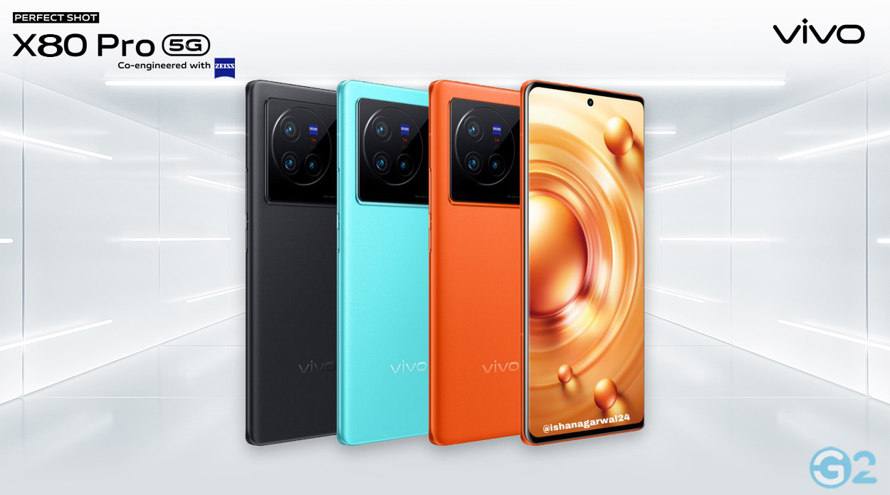 Vivo X80 Pro