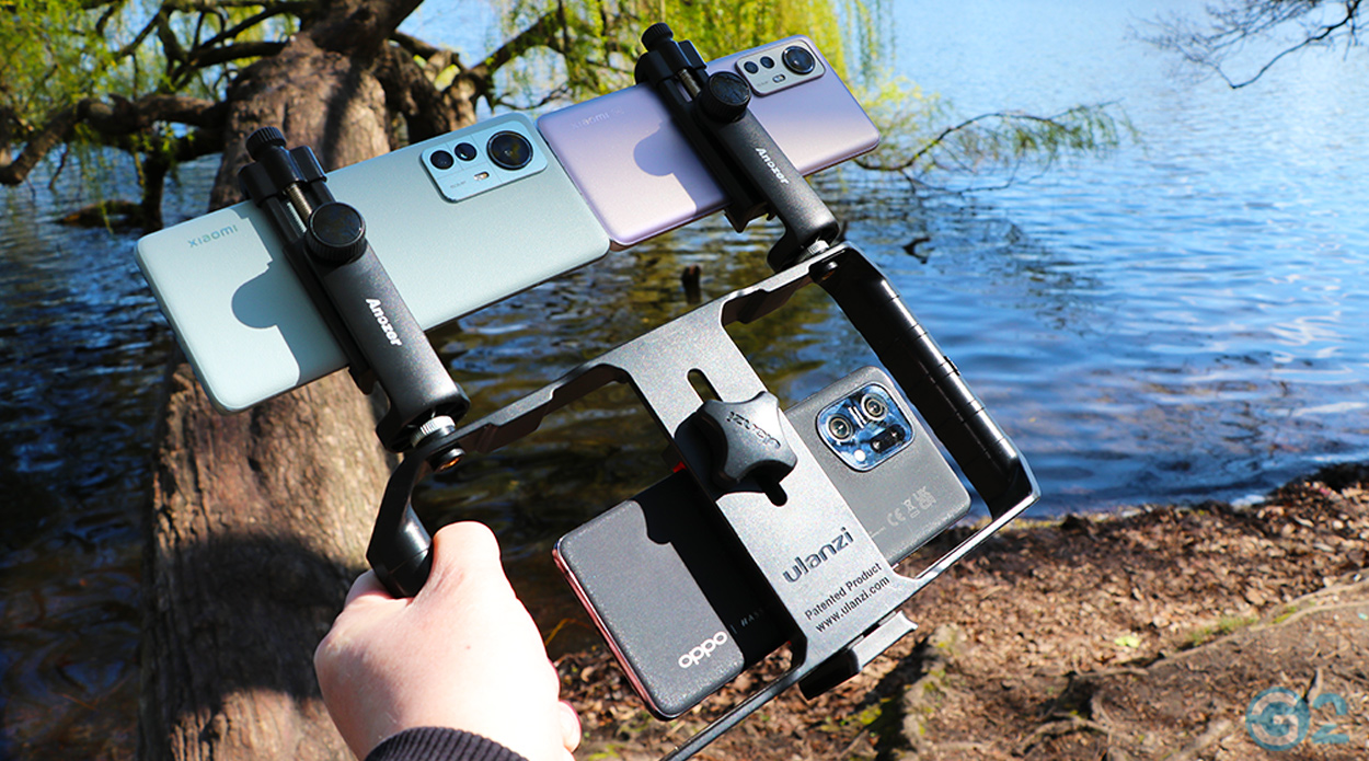 Xiaomi 12 vs Xiaomi 12 Pro vs Oppo Find X5