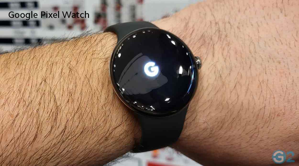 Google Pixel Watch