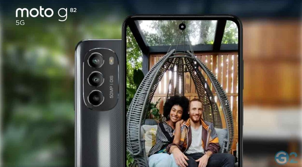 Moto G82 5G