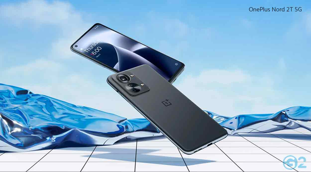 OnePlus Nord 2T 5G