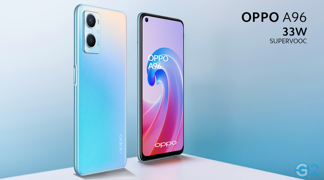 Oppo A96