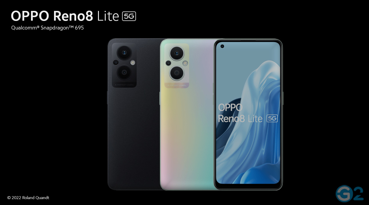 Oppo Reno8 Lite