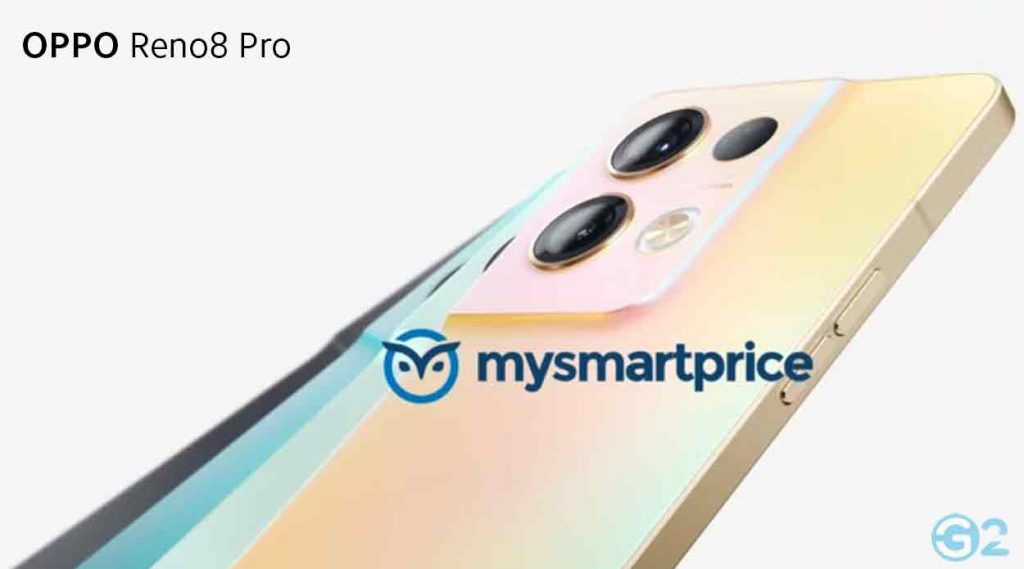 Oppo Reno8 Pro