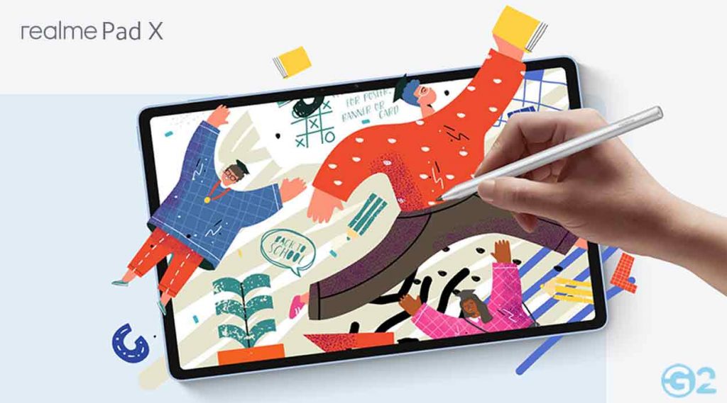Realme Pad X