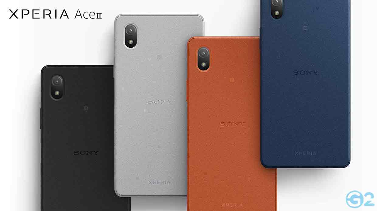 Sony Xperia Ace 3