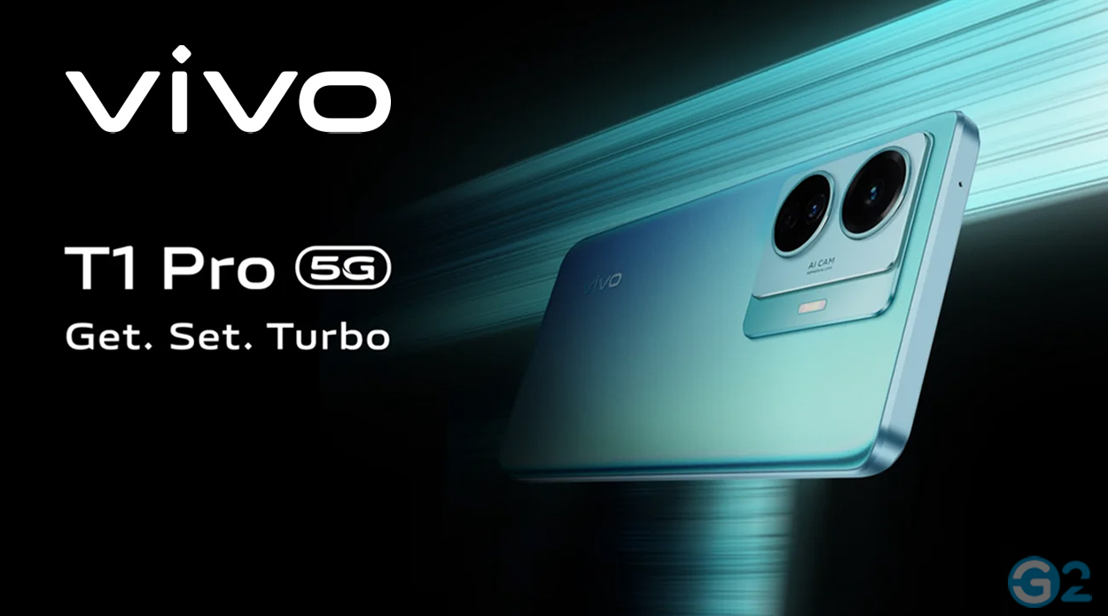 Vivo T1 Pro 5G