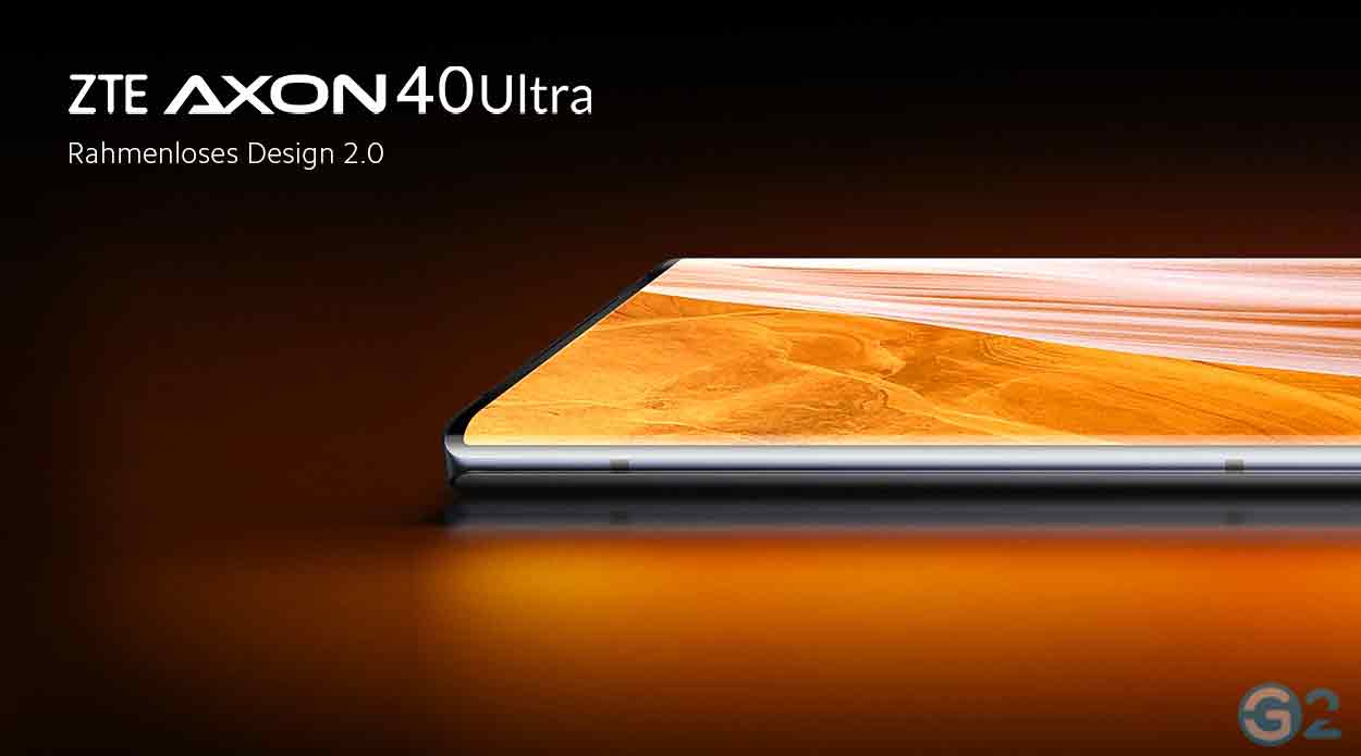 ZTE Axon 40 Ultra