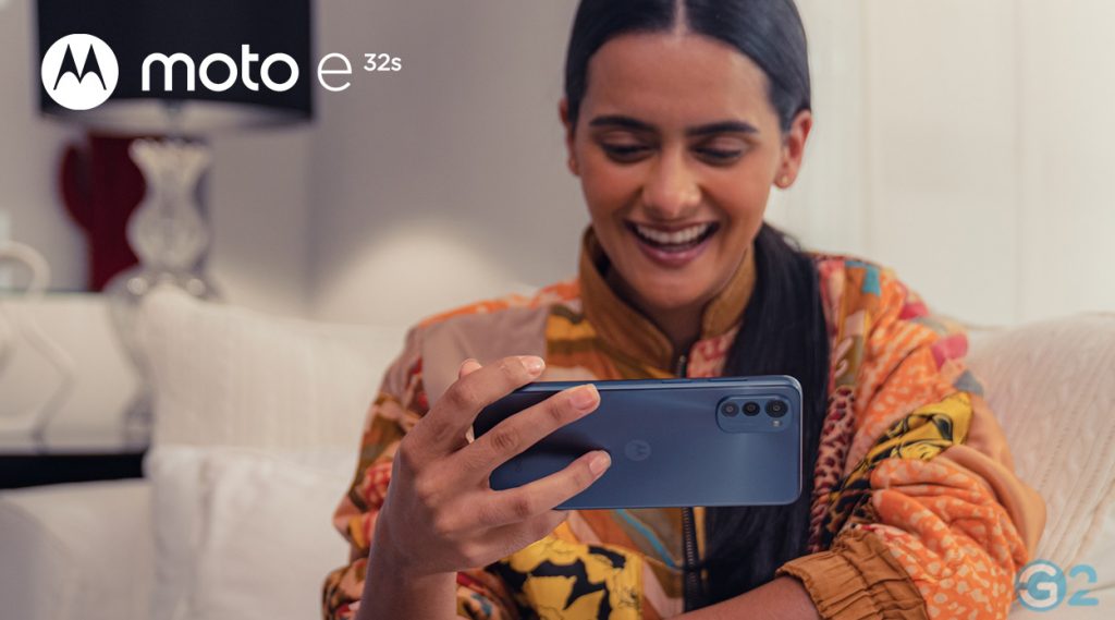 Motorola Moto E32s