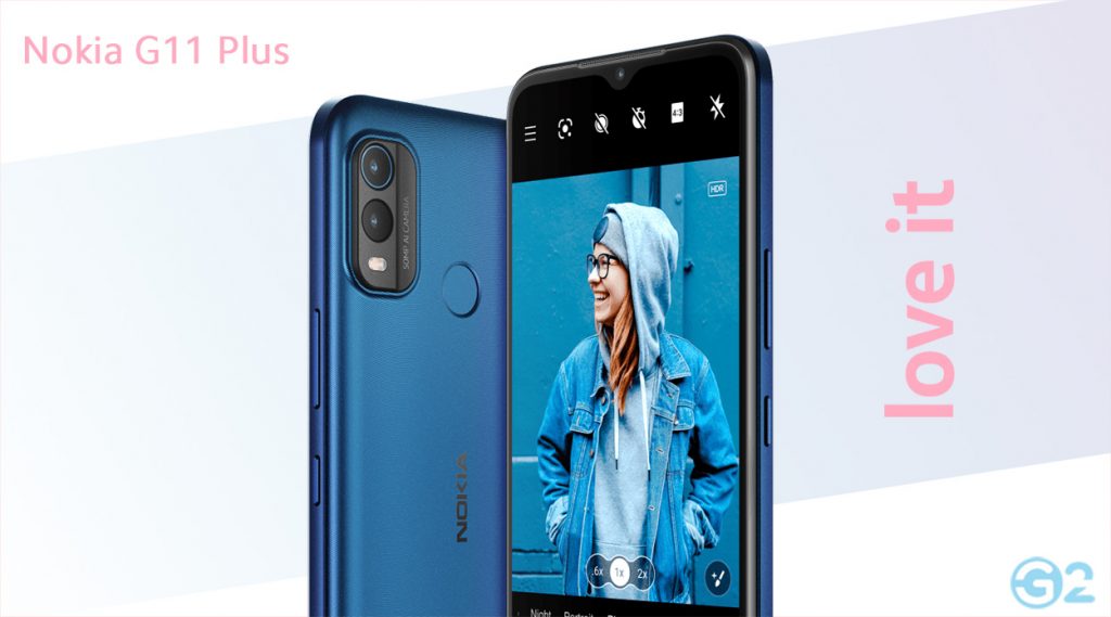 Nokia G11 Plus