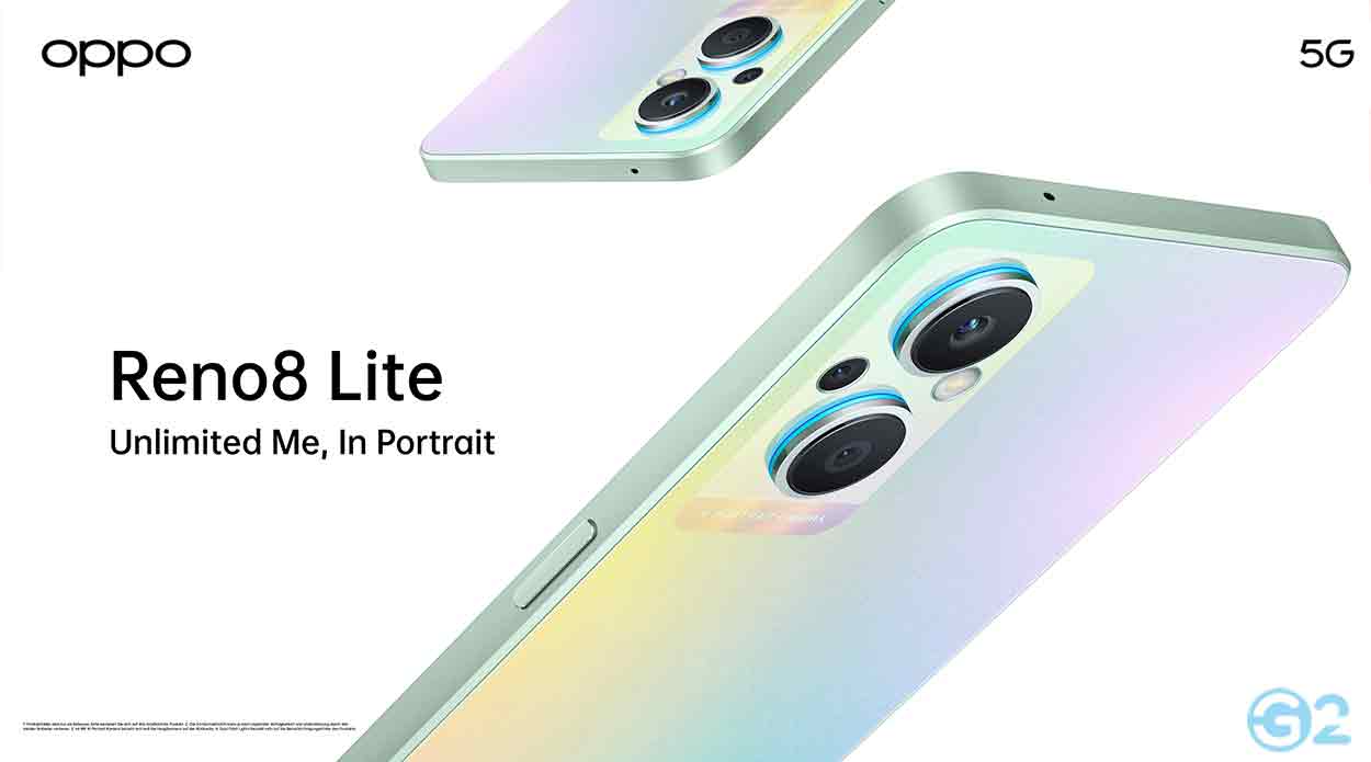 Oppo Reno8 Lite 5G