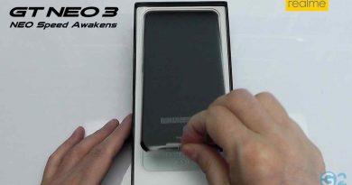 Realme GT Neo 3