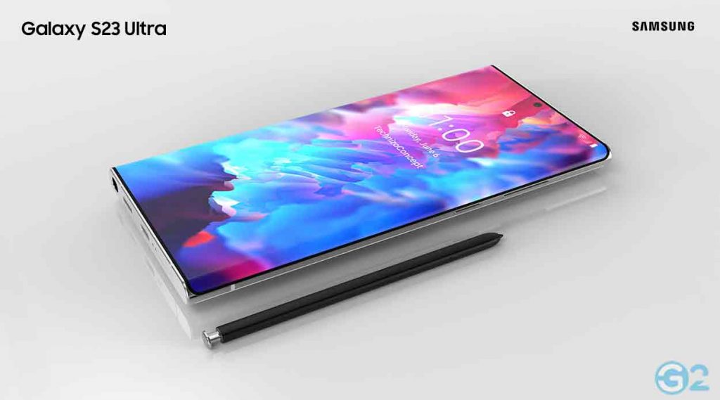 Samsung Galaxy S23 Ultra