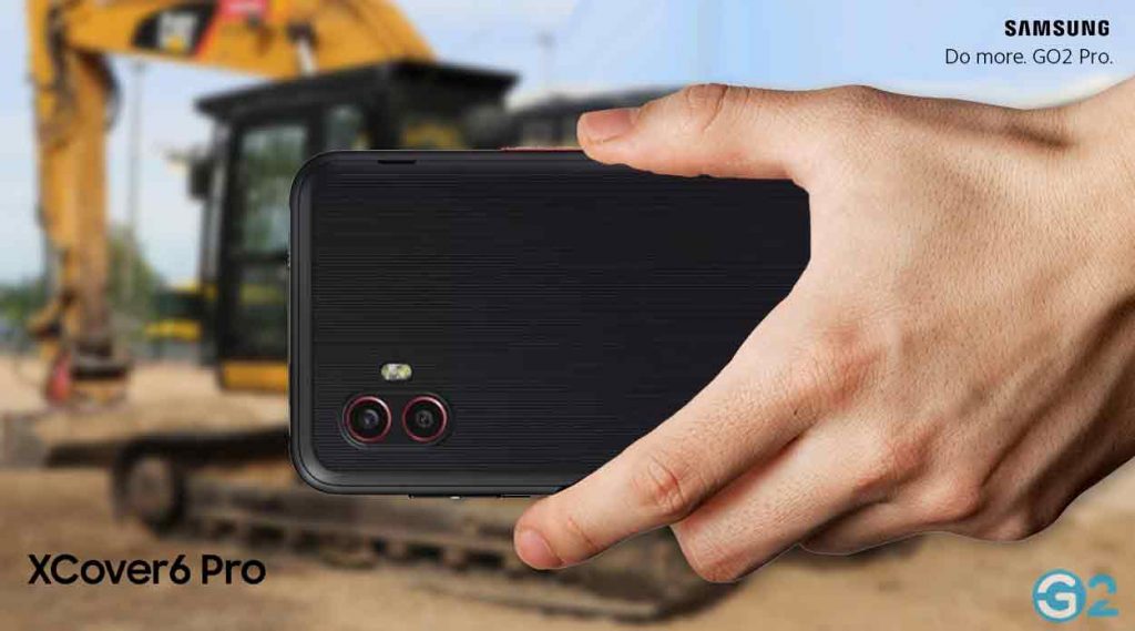 Samsung Galaxy XCover6 Pro