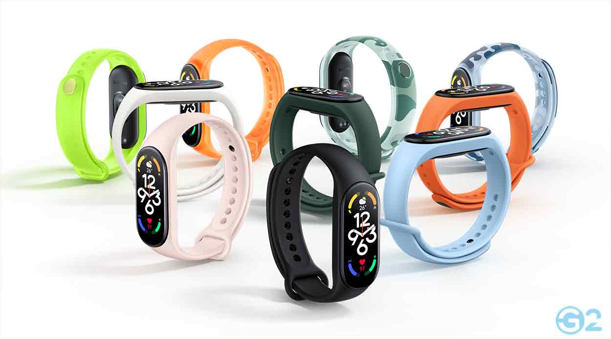 Xiaomi Smart Band 7