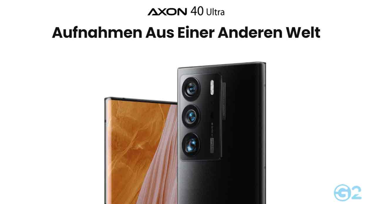 ZTE Axon 40 Ultra
