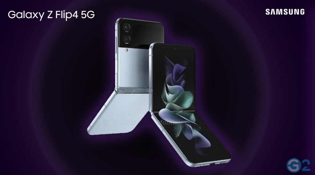 Samsung Galaxy Z Flip4