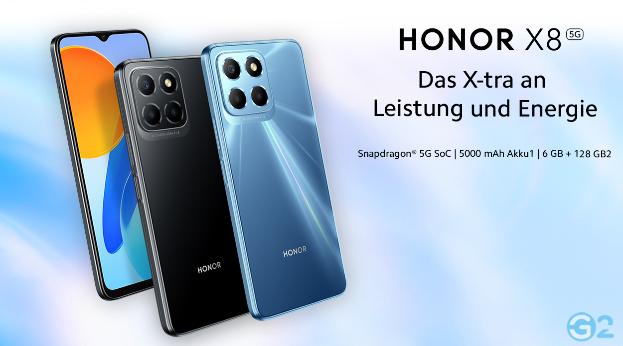 Honor X8 5G